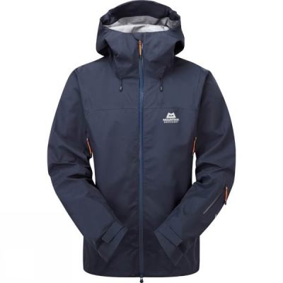 Chaquetas Mountain Equipment Magik Hombre Azul Marino - Chile PXR305241